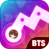 Dancing BTS Songs - Music Line BTS 2018iphone版下载