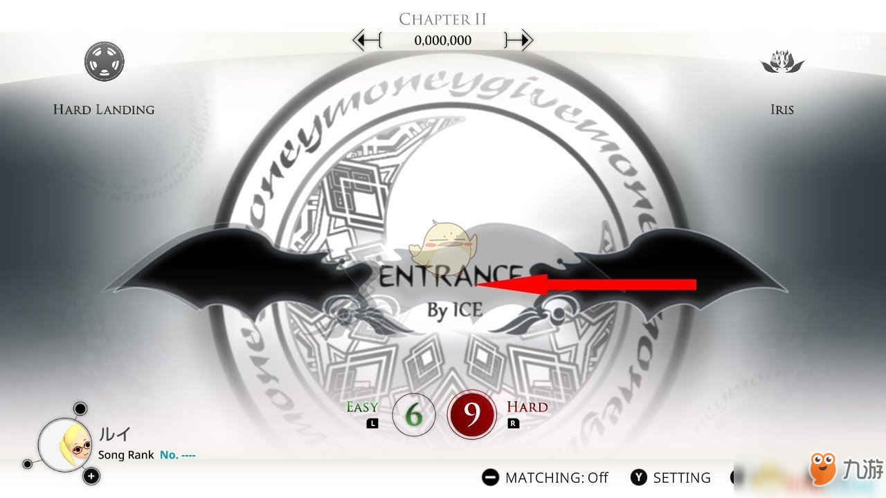 《Cytus α》CHAPTER II DISASTER里谱进入方法分享