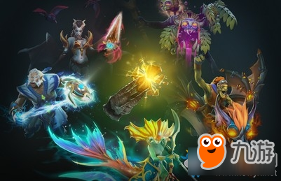 《DOTA2》2019不朽寶藏介紹