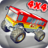 Mstr Bus 4x4 Racg无法打开