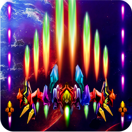 Space Shooter Galaxy Attack