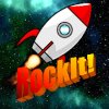 RockIt*  JDGames, free mobile space ship game如何升级版本