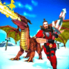 Ultimate Thrones Battle Epic Dragon Warrior Game费流量吗