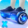 Reckless Hoverboard Rider 3D如何升级版本