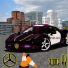 Real Police car parking 2019Parking Games