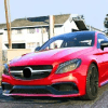 Sport Car C63 Drift Simulator