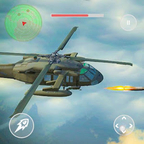 Helicopter Flight Battle 3D