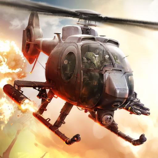 Helicopter Air Battle 3D