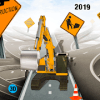 Excavator Digging Road Construction Simulator 3D破解版下载