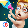 Crazy Hospital 2  Zombie New Born Baby ER Surgery玩不了怎么办