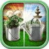 Flower Garden Find The Difference – Spot It Game