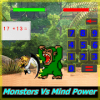 Monsters Vs Mind Power