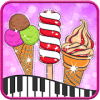 Piano Ice Cream Tiles Yummy Delicious Cake Game怎么安装