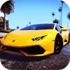 Endless Drive Huracan  Neon Sport Sim最新版下载