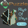 3D Puzzle Game  RISE OF STAIRS最新版下载