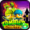 Zombie Shooter & Zombies Shooting Games