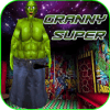 游戏下载Scary Granny SUPER  The Horror Game Mod 2019