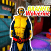 Wolverine granny scary superhero game 2019快速下载