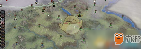 《全面战争：三国》军事经济和支援问题的动员法分享