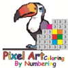 游戏下载pixel art coloring by numbering