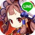 LINE猛击三国iphone版下载