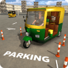 TukTuk Rickshaw Parking Simulator 2018