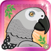 Fancy Parrot Dress Up Play