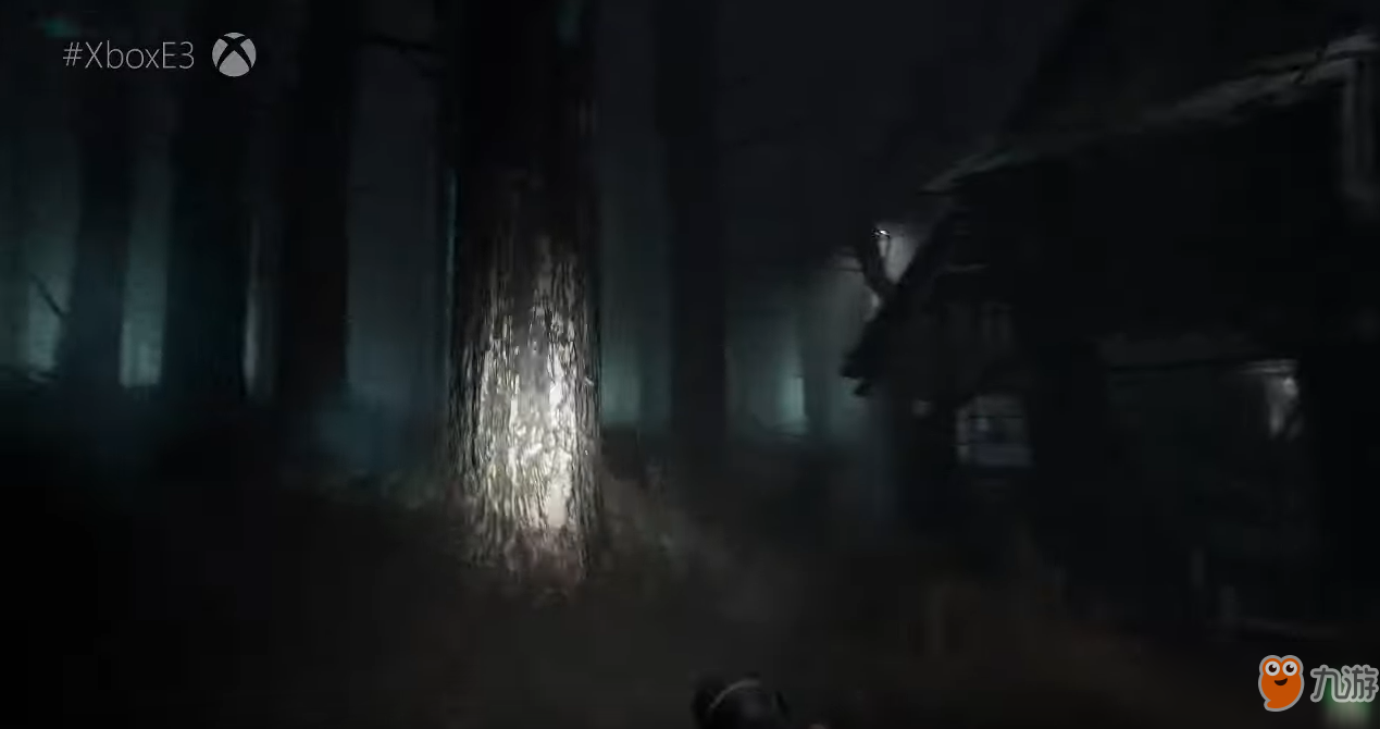 E3：神秘恐怖新作《Blair Witch》8月30日发售