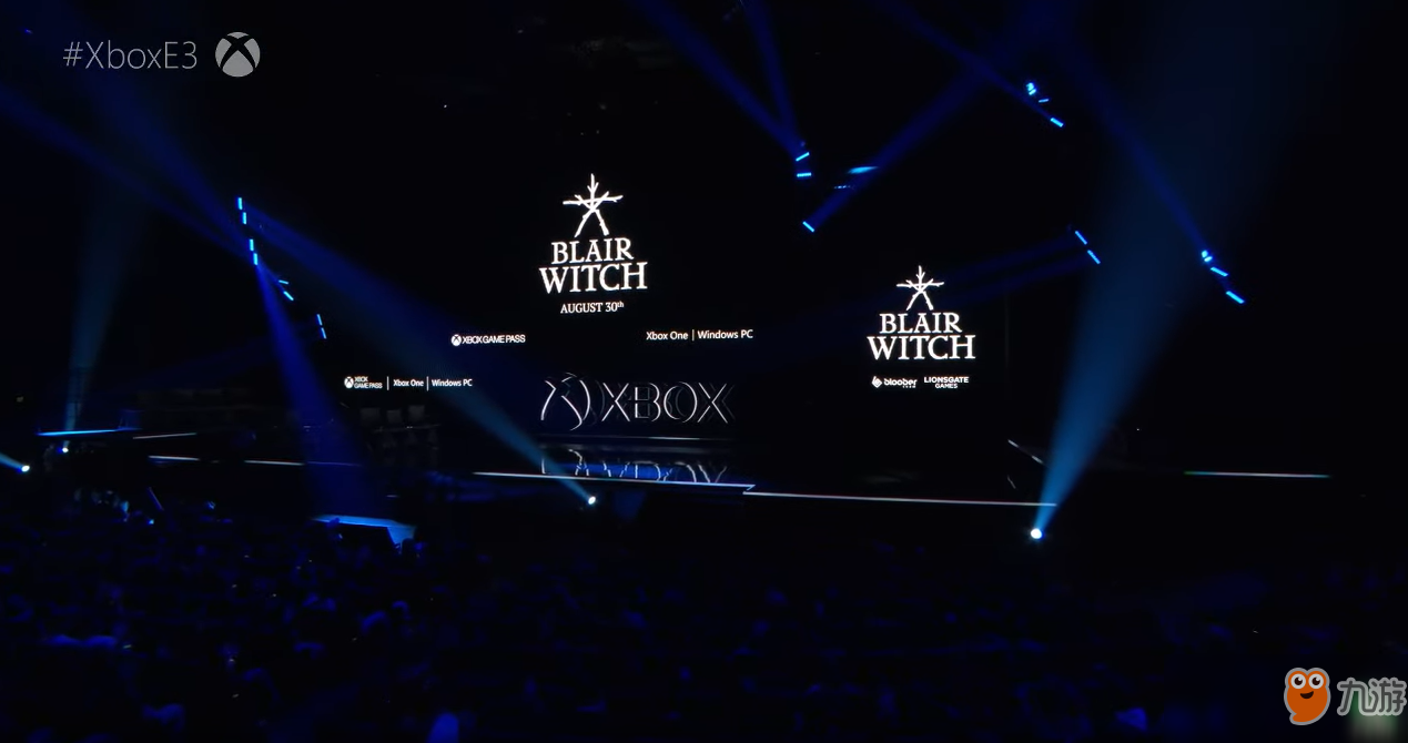 E3：神秘恐怖新作《Blair Witch》8月30日发售