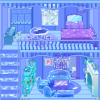 Frozen Dollhouse Design,Ice Dollhouse for girls怎么下载到手机