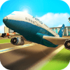 Airport Craft: Fly Simulator Boys Craft Building中文版下载