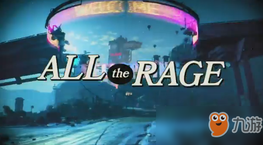 E3：新幽靈黨崛起！《狂怒2：ALL THE RAGE》公布