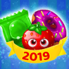 Candy Fruit Blast Mania 2019
