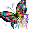 Coloring by numbers books for adults版本更新