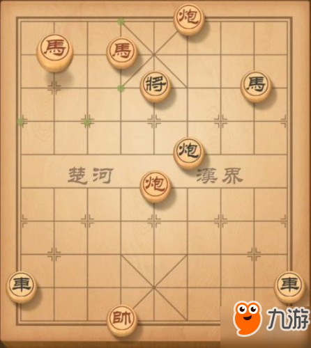 天天象棋殘局挑戰(zhàn)128期圖文攻略