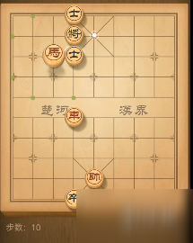 天天象棋殘局挑戰(zhàn)128期圖文攻略