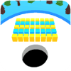 BlockBuster Hole 3D Ball Game官方下载