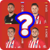 Atletico Madrid Players Quiz