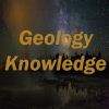 Geology knowledge