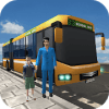 School Bus Driver: Kids Fun