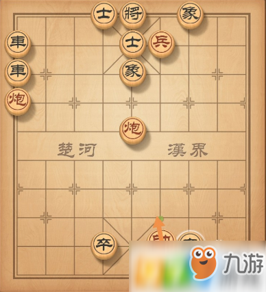 天天象棋殘局128關(guān)怎么過(guò)_八步快速過(guò)關(guān)攻略