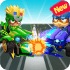 Toon Car Racing 3D如何升级版本