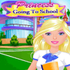 Princess Going To School Adventure Make up Gameiphone版下载