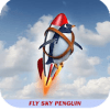 游戏下载Fly sky penguin