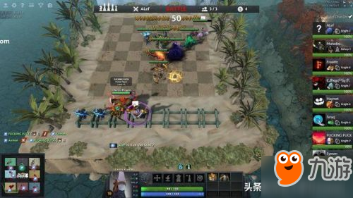 LOL9.13版本上线最新模式：英雄战旗