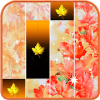 Autumn Piano Fall Tiles  Leaf Trees Wind Game