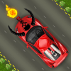 Road Rider  Car Racing and Shooting Game