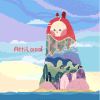 Atti Land  Color Pixel Art