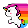 Pixel Art  Color by Number, Coloring Bookiphone版下载