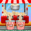 Popcorn Cooking Factory Snack Maker Games